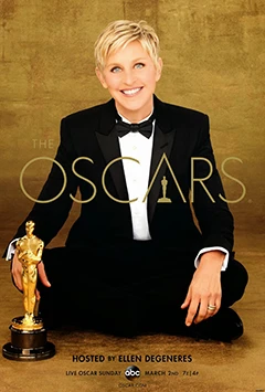 Oscar 2014 poster