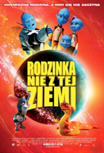 Rodzinka nie z tej Ziemi