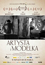 Artysta i modelka