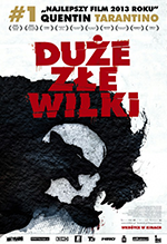 Duże złe wilki