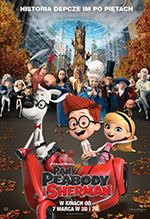Pan Peabody i Sherman