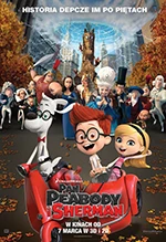 Pan Peabody i Sherman