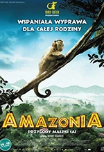 Amazonia. Przygody małpki Sai