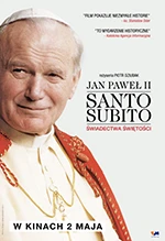 Jan Paweł II – Santo Subito. Świadectwa świętości