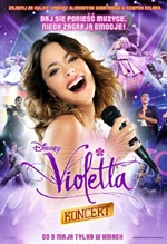 Violetta: Koncert