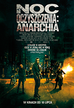 Noc oczyszczenia: Anarchia