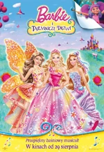 Barbie i tajemnicze drzwi
