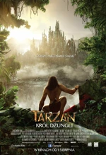 Tarzan. Król dżungli