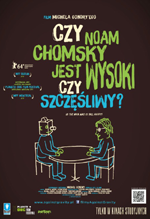 Czy Noam Chomsky jest wysoki czy szczęśliwy?