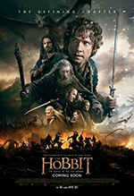 Hobbit: Bitwa pięciu armii