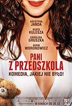 Pani z przedszkola