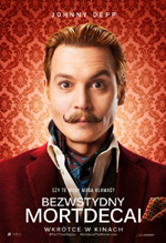 Bezwstydny Mortdecai