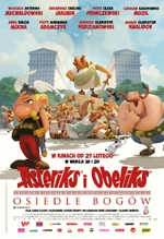 Asteriks i Obeliks: Osiedle bogów