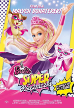 Barbie: Super Księżniczki