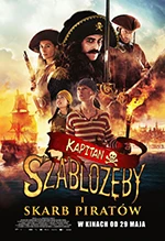Kapitan Szablozęby i skarb piratów