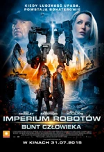 Imperium robotów. Bunt człowieka