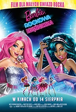 Barbie: Rockowa księżniczka