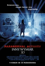 Paranormal Activity: Inny wymiar