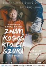 Znam kogoś, kto cię szuka