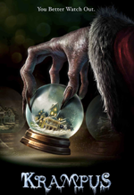 Krampus. Duch Świąt