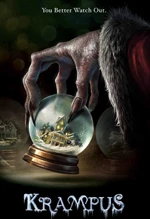 Krampus. Duch Świąt