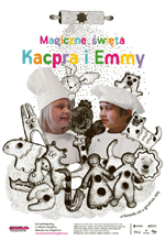 Magiczne święta Kacpra i Emmy