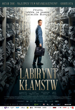 Labirynt kłamstw