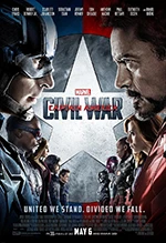 Captain America: Wojna bohaterów