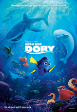 Gdzie jest Dory