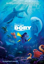 Gdzie jest Dory