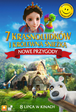 7 krasnoludków i Królewna Śnieżka - Nowe przygody