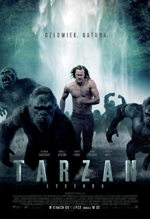 Tarzan: Legenda