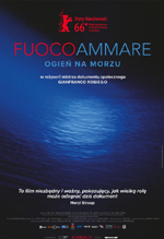 Fuocoammare. Ogień na morzu