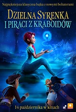 Dzielna syrenka i Piraci z Kraboidów