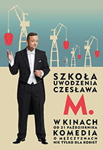 Szkoła uwodzenia Czesława M.