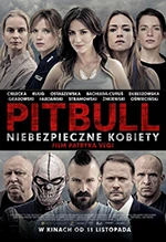 Pitbull. Niebezpieczne kobiety
