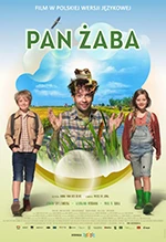Pan Żaba