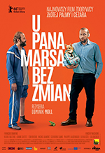 U pana Marsa bez zmian