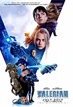 Valerian i Miasto Tysiąca Planet
