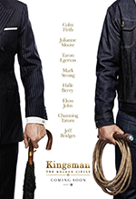 Kingsman: Złoty krąg