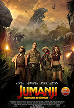 Jumanji: Przygoda w dżungli