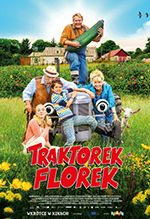 Traktorek Florek