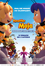 Pszczółka Maja: Miodowe igrzyska