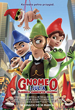 Gnomeo i Julia. Tajemnica zaginionych krasnali