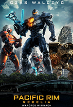 Pacific Rim: Rebelia