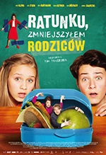 Ratunku, zmniejszyłem rodziców