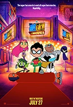 Teen Titans Go! To the Movies