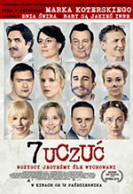 7 uczuć