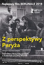 Z perspektywy Paryża