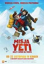 Misja Yeti